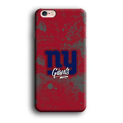 New York Giants Shadows of Passion iPhone 6 | 6s Case-Oxvistore