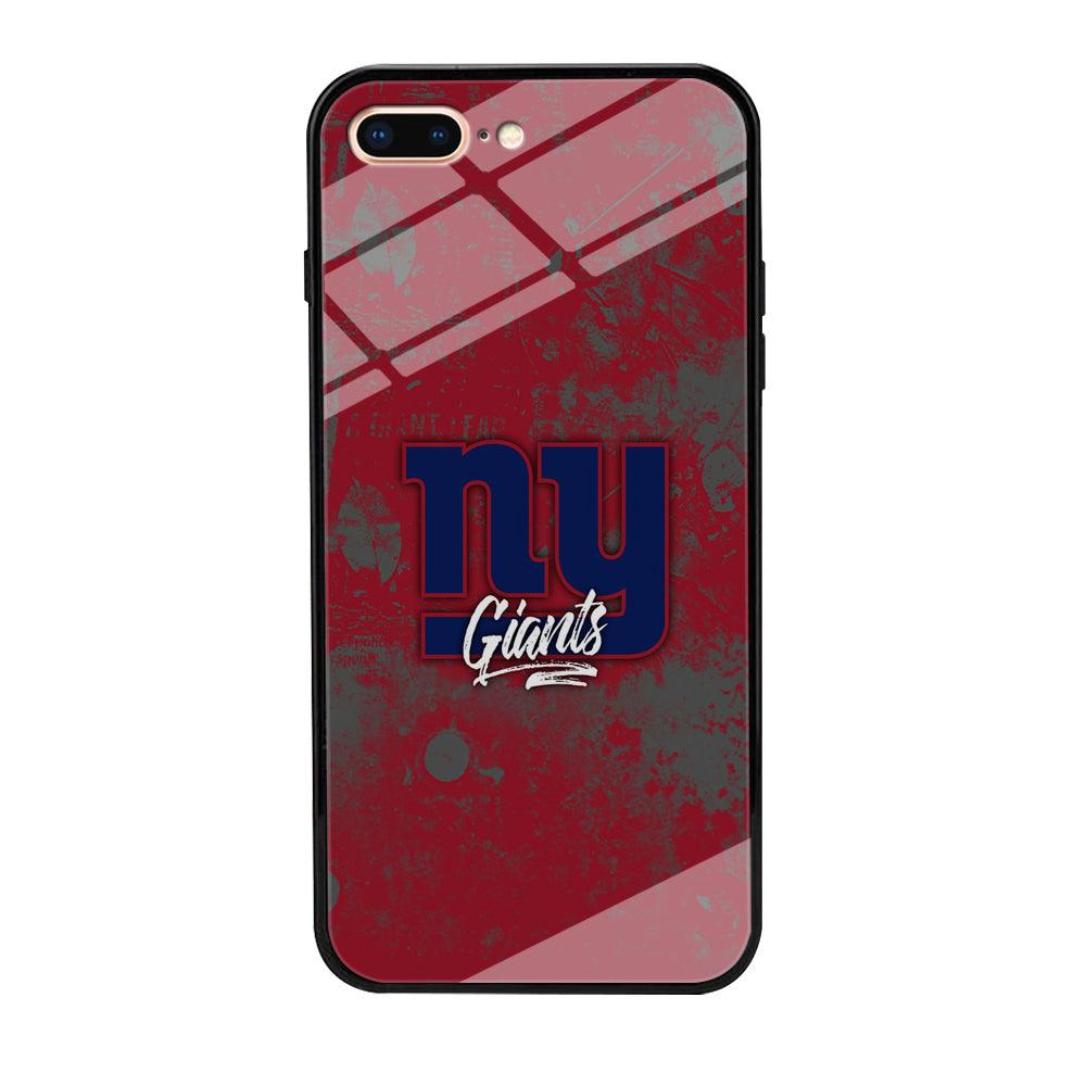 New York Giants Shadows of Passion iPhone 7 Plus Case-Oxvistore