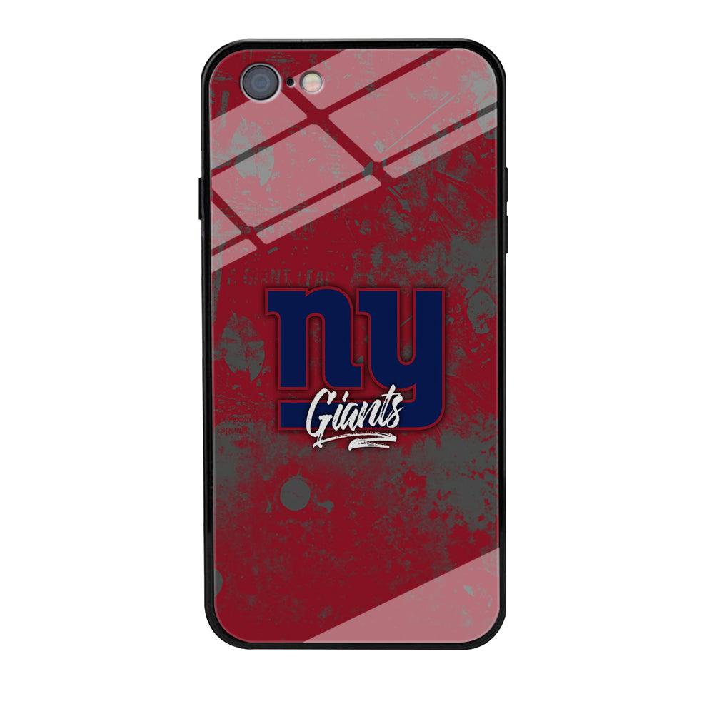 New York Giants Shadows of Passion iPhone 6 | 6s Case-Oxvistore