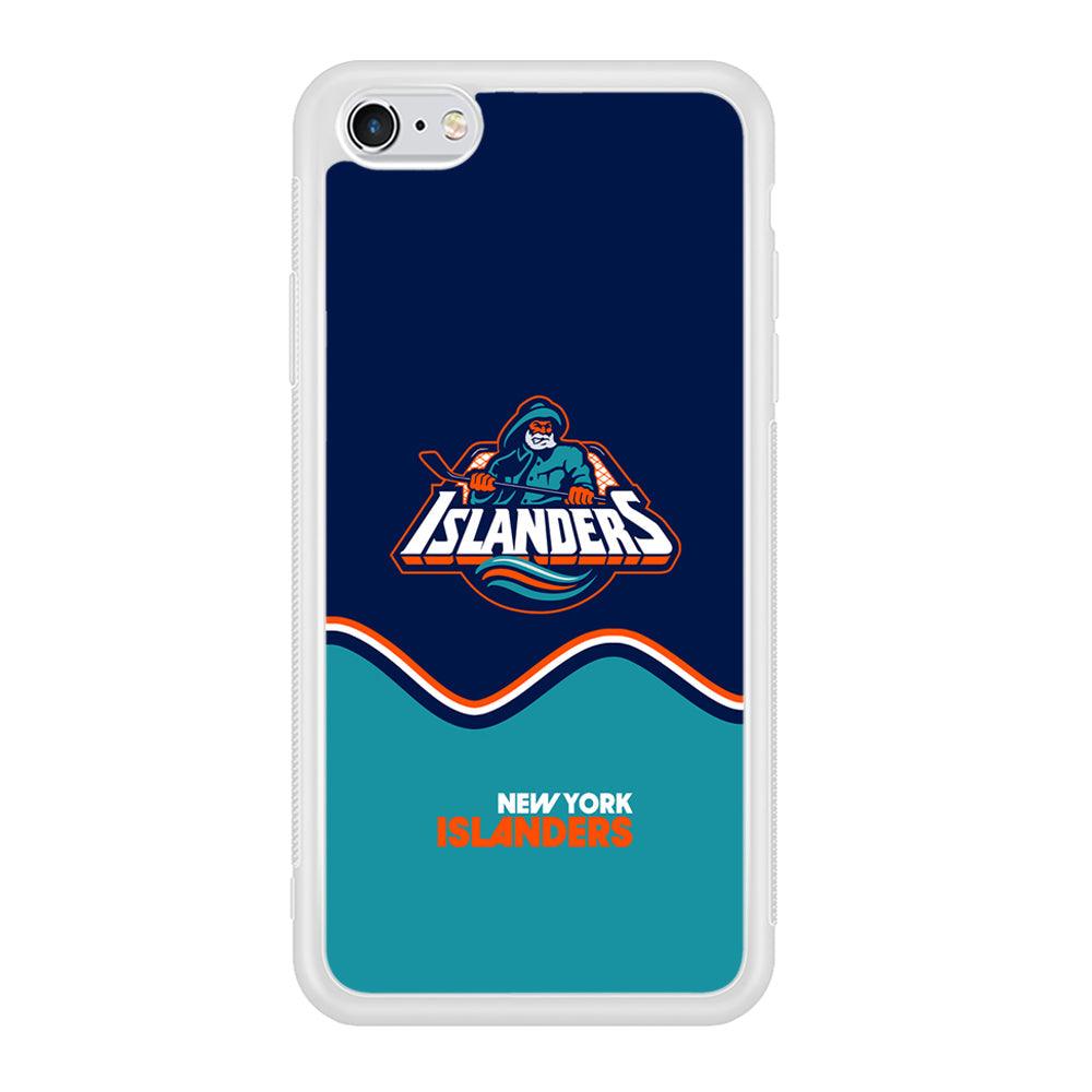 New York Islanders Waving The Ice iPhone 6 | 6s Case-Oxvistore