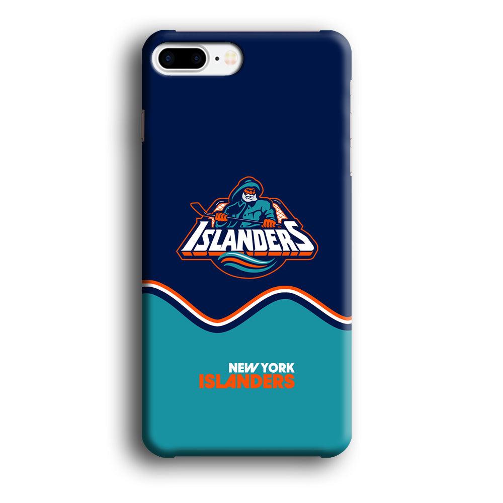 New York Islanders Waving The Ice iPhone 7 Plus Case-Oxvistore