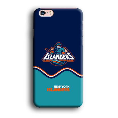 New York Islanders Waving The Ice iPhone 6 | 6s Case-Oxvistore