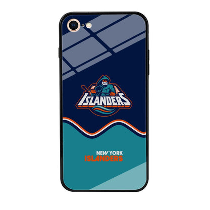 New York Islanders Waving The Ice iPhone 8 Case-Oxvistore