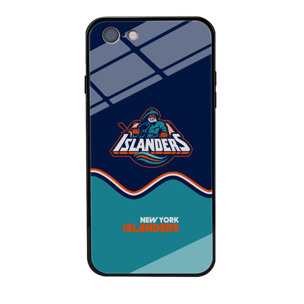 New York Islanders Waving The Ice iPhone 6 | 6s Case-Oxvistore