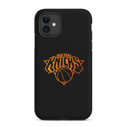 New York Knicks Logo 2 in 1 Tough Phone Case