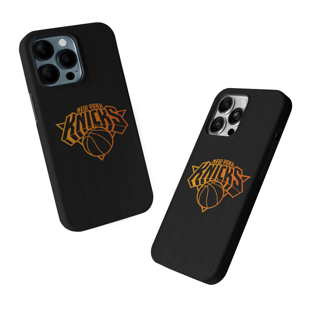 New York Knicks Logo 2 in 1 Tough Phone Case