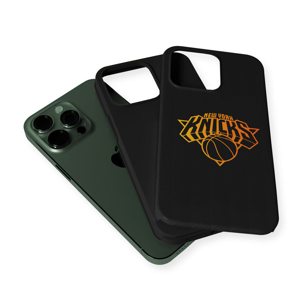 New York Knicks Logo 2 in 1 Tough Phone Case