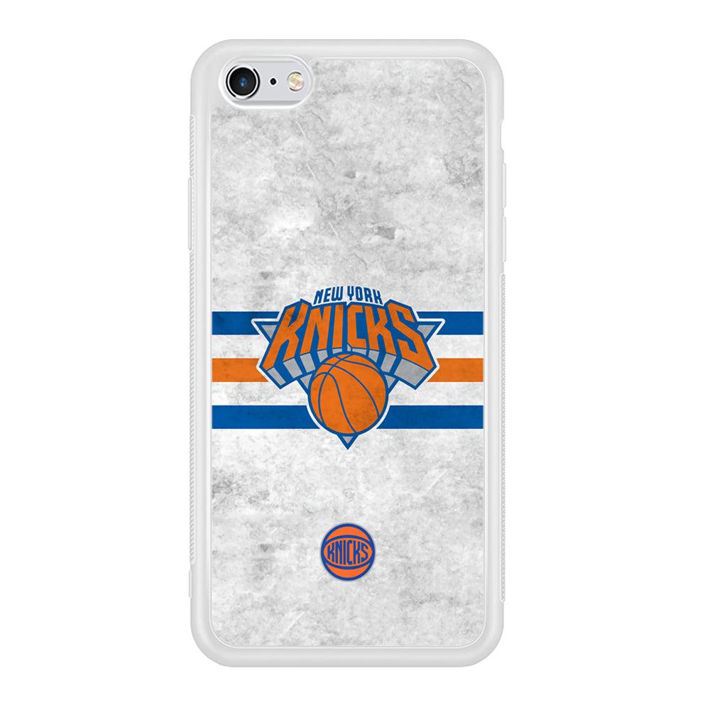 New York Knicks on Old Wall iPhone 6 | 6s Case-Oxvistore