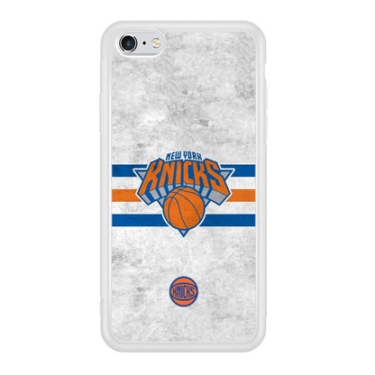 New York Knicks on Old Wall iPhone 6 | 6s Case-Oxvistore