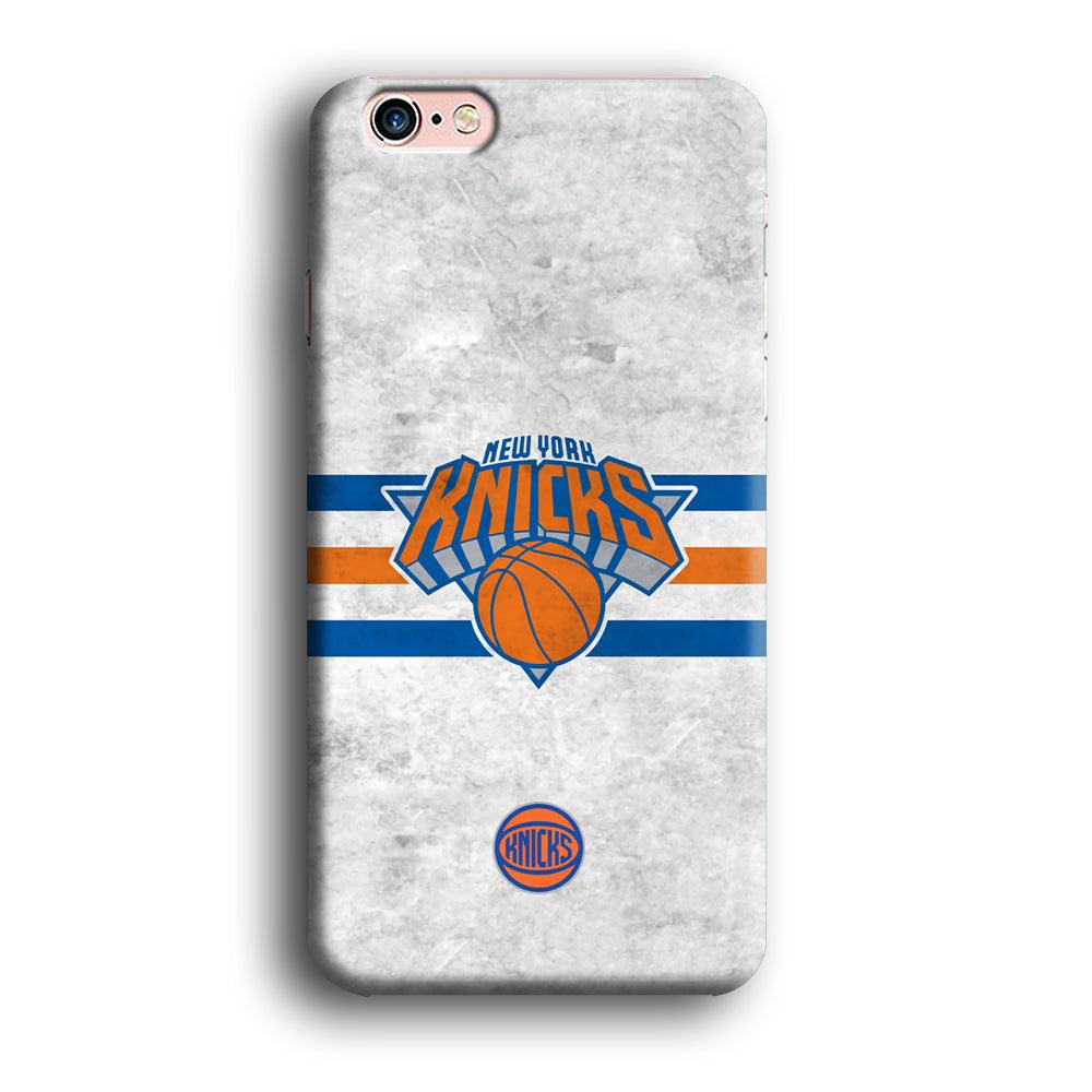 New York Knicks on Old Wall iPhone 6 | 6s Case-Oxvistore