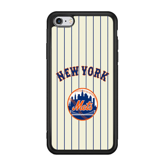 New York Mets Emblem of The City iPhone 6 | 6s Case-Oxvistore