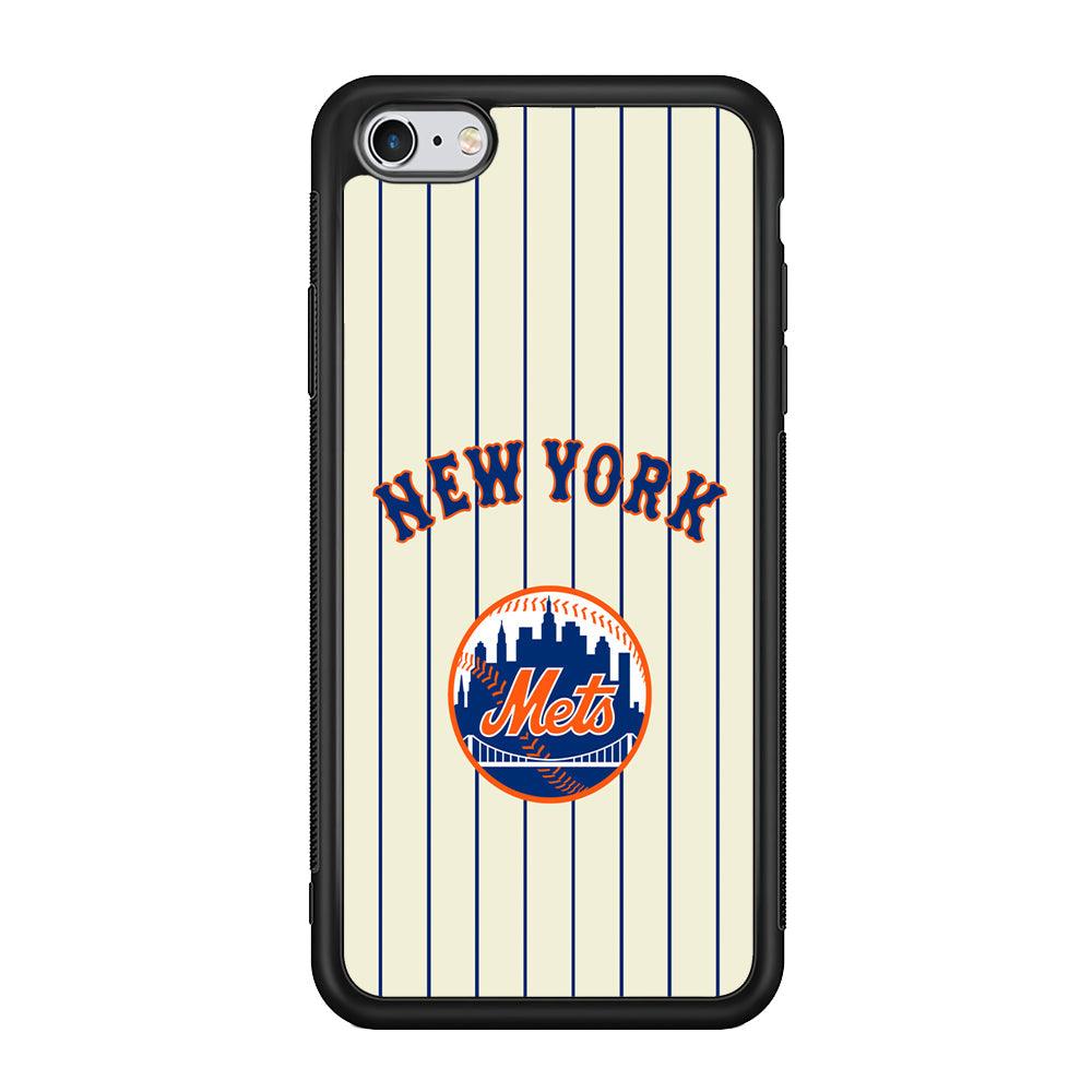 New York Mets Emblem of The City iPhone 6 Plus | 6s Plus Case-Oxvistore