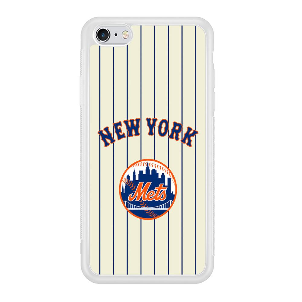 New York Mets Emblem of The City iPhone 6 | 6s Case-Oxvistore