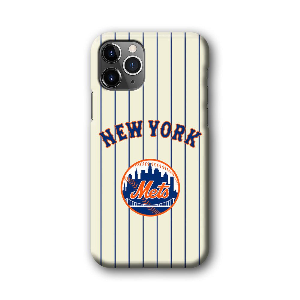 New York Mets Emblem of The City iPhone 11 Pro Case-Oxvistore