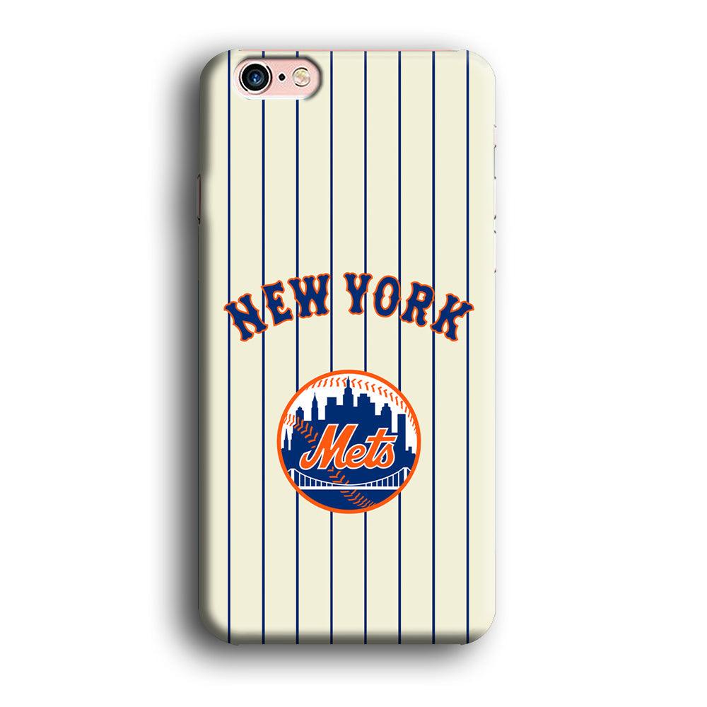 New York Mets Emblem of The City iPhone 6 | 6s Case-Oxvistore