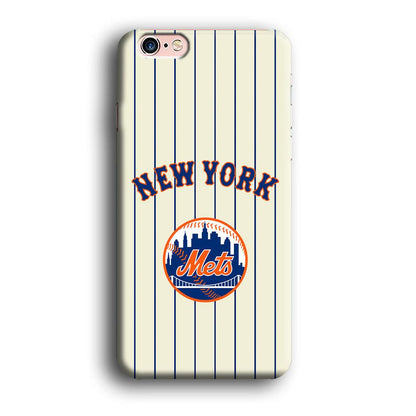 New York Mets Emblem of The City iPhone 6 Plus | 6s Plus Case-Oxvistore