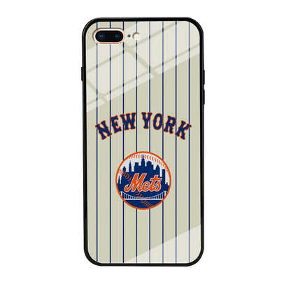 New York Mets Emblem of The City iPhone 7 Plus Case-Oxvistore