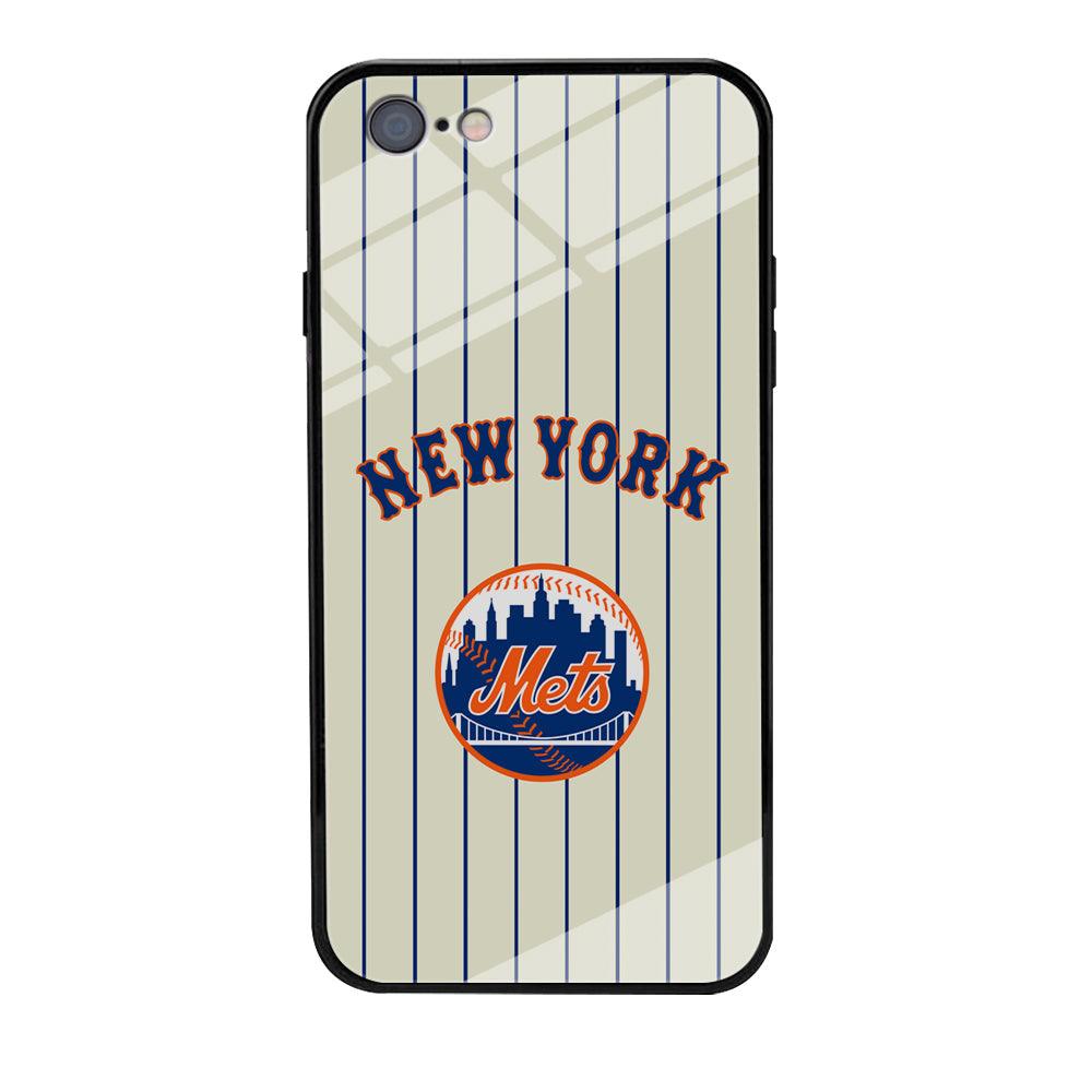 New York Mets Emblem of The City iPhone 6 Plus | 6s Plus Case-Oxvistore