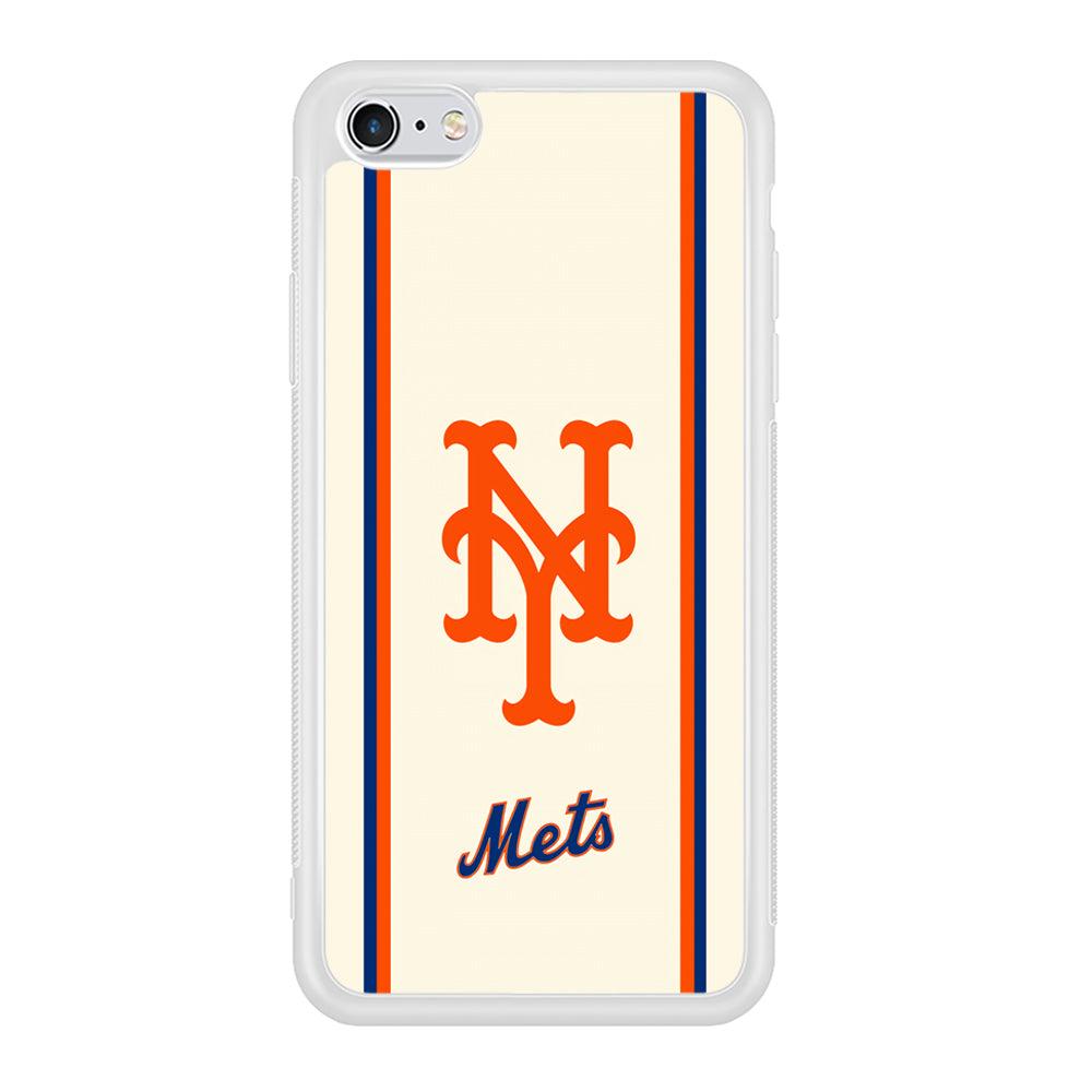 New York Mets Meet The Light iPhone 6 | 6s Case-Oxvistore