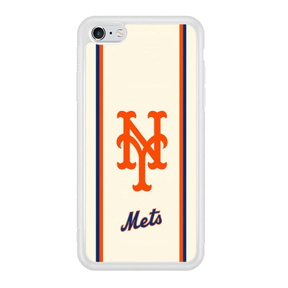 New York Mets Meet The Light iPhone 6 | 6s Case-Oxvistore