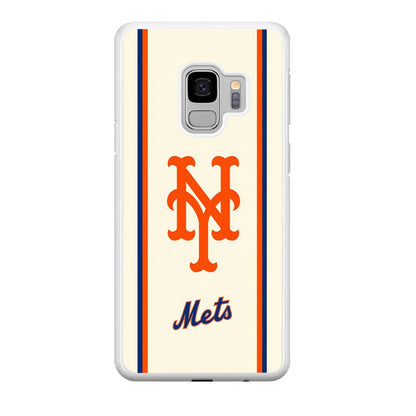 New York Mets Meet The Light Samsung Galaxy S9 Case-Oxvistore