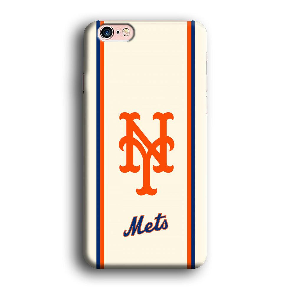 New York Mets Meet The Light iPhone 6 | 6s Case-Oxvistore