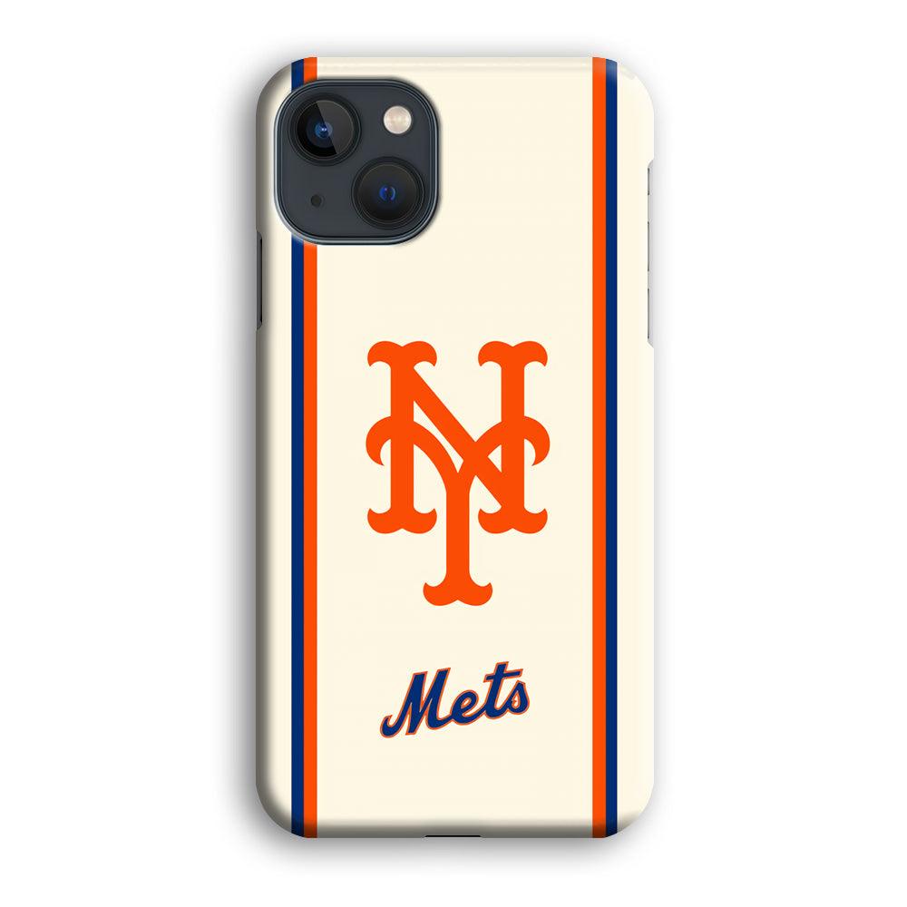 New York Mets Meet The Light iPhone 13 Case-Oxvistore