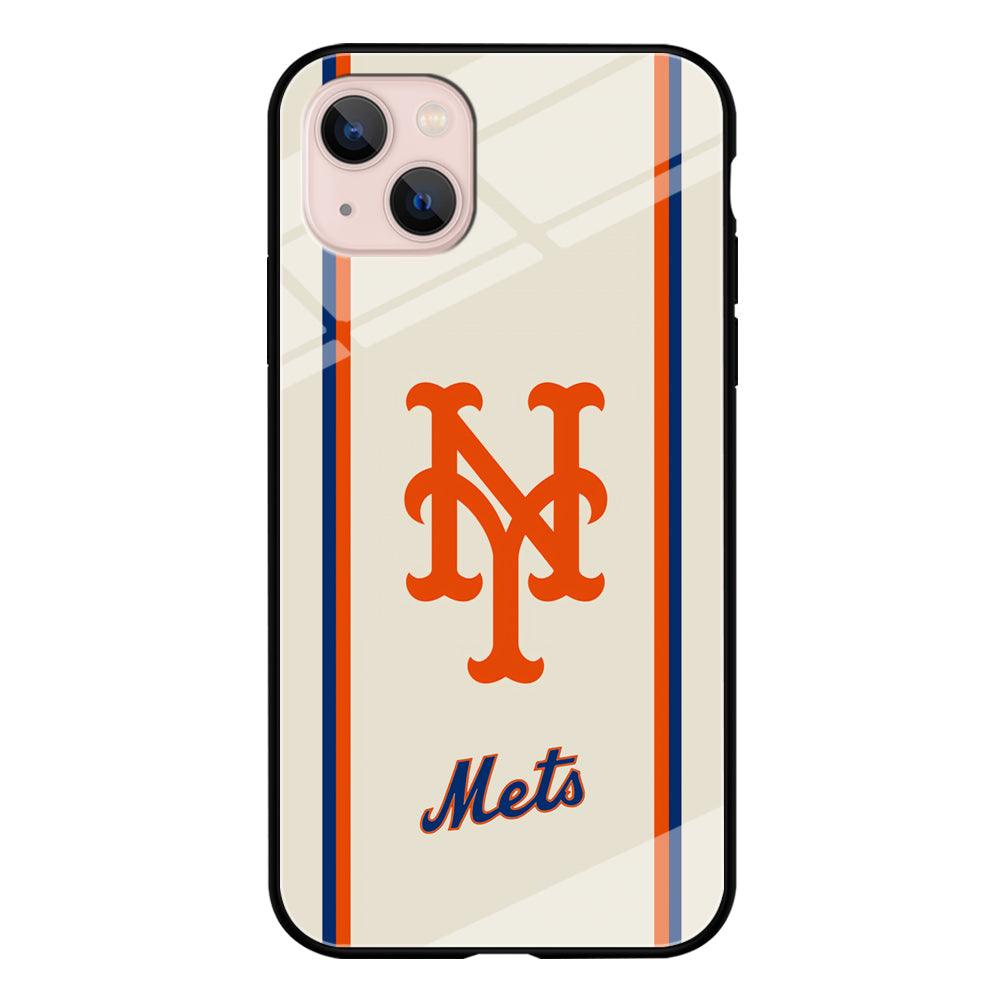 New York Mets Meet The Light iPhone 13 Case-Oxvistore