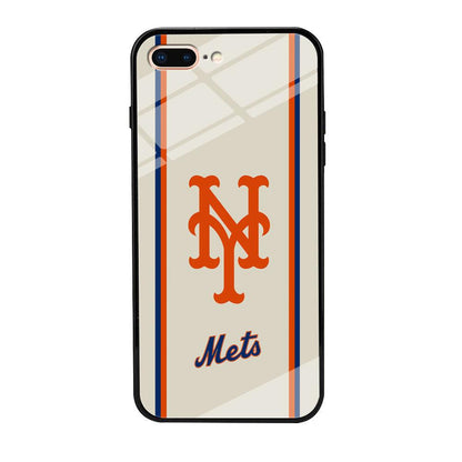 New York Mets Meet The Light iPhone 7 Plus Case-Oxvistore