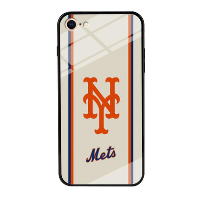 New York Mets Meet The Light iPhone 8 Case-Oxvistore