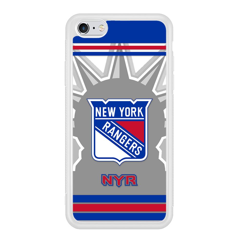 New York Rangers Struggle for The People iPhone 6 | 6s Case-Oxvistore