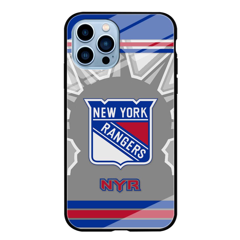 New York Rangers Struggle for The People iPhone 13 Pro Case-Oxvistore