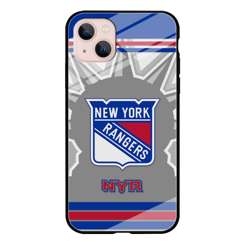 New York Rangers Struggle for The People iPhone 13 Case-Oxvistore