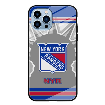 New York Rangers Struggle for The People iPhone 15 Pro Max Case-Oxvistore