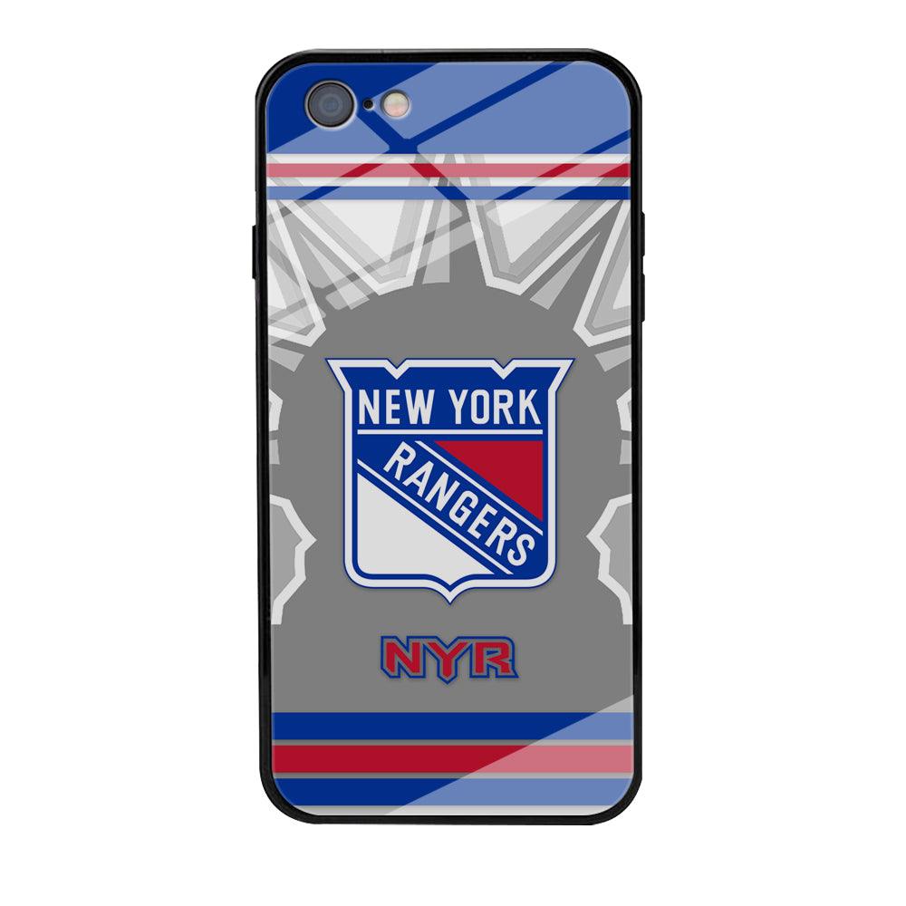 New York Rangers Struggle for The People iPhone 6 Plus | 6s Plus Case-Oxvistore