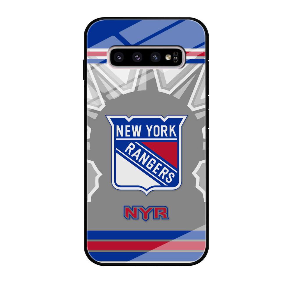 New York Rangers Struggle for The People Samsung Galaxy S10 Plus Case-Oxvistore