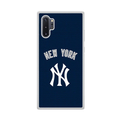 New York Yankees Back to Competing Samsung Galaxy Note 10 Plus Case-Oxvistore