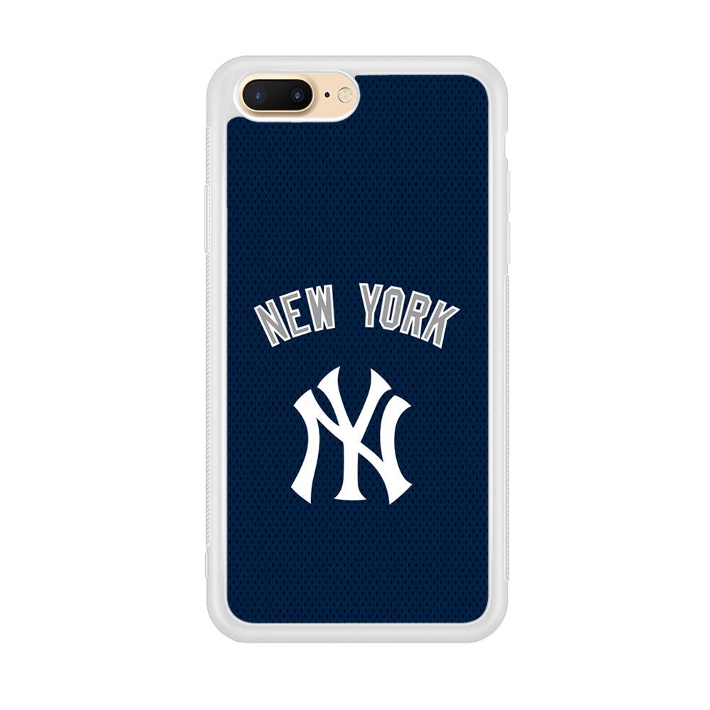 New York Yankees Back to Competing iPhone 7 Plus Case-Oxvistore