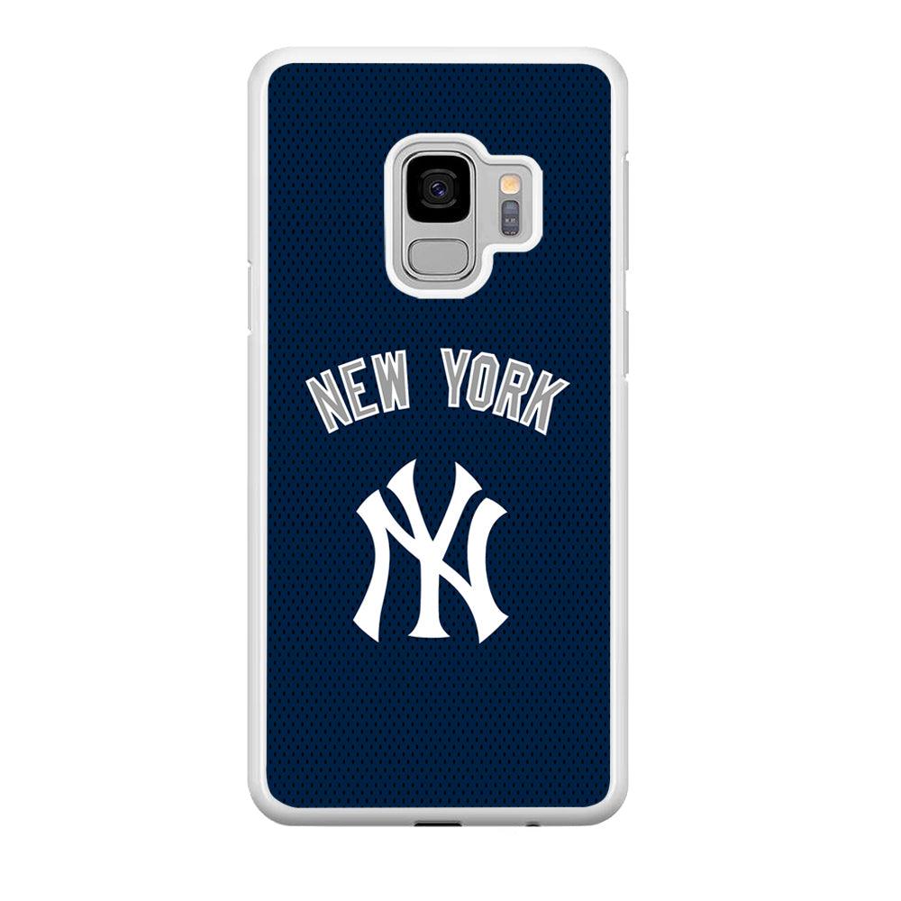 New York Yankees Back to Competing Samsung Galaxy S9 Case-Oxvistore