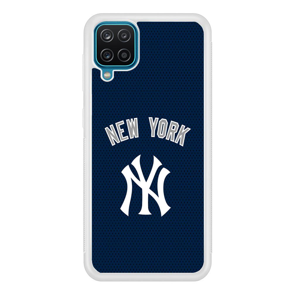 New York Yankees Back to Competing Samsung Galaxy A12 Case-Oxvistore