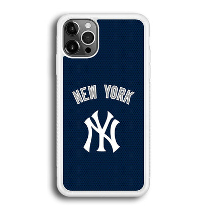 New York Yankees Back to Competing iPhone 12 Pro Max Case-Oxvistore