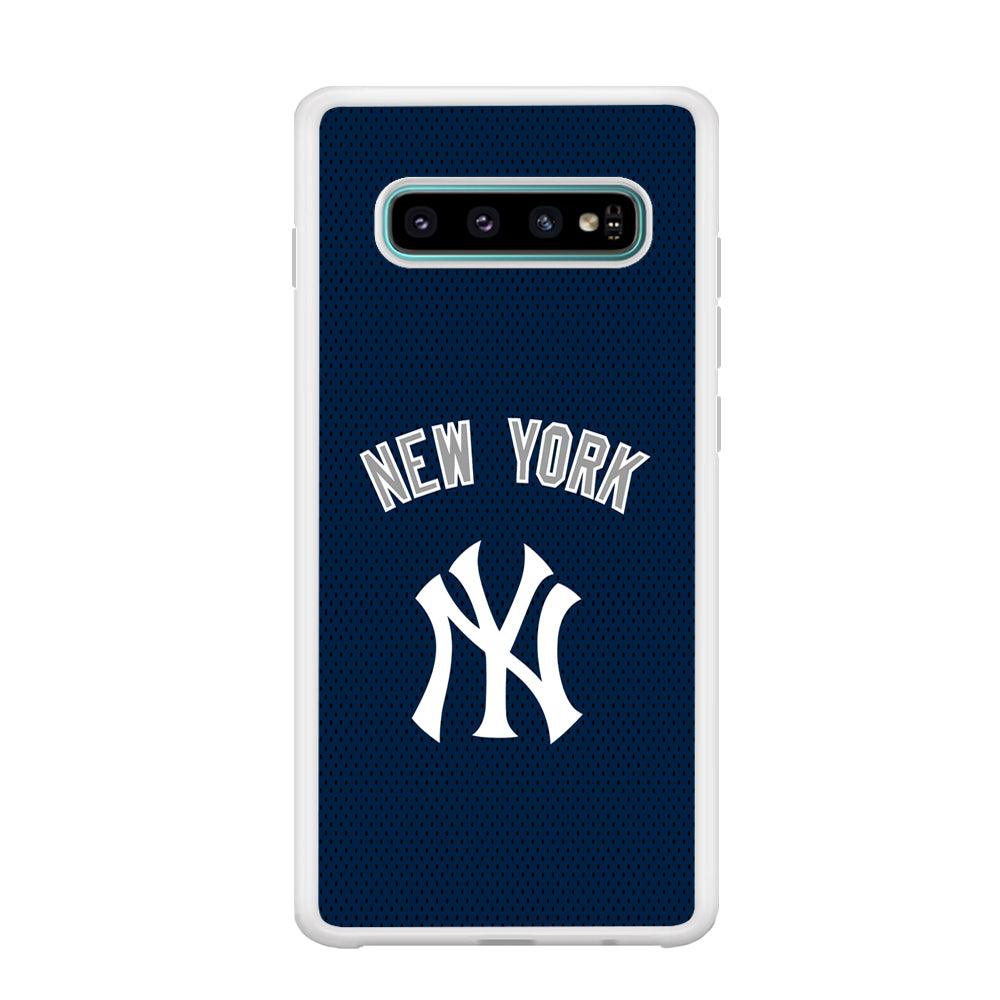 New York Yankees Back to Competing Samsung Galaxy S10 Plus Case-Oxvistore