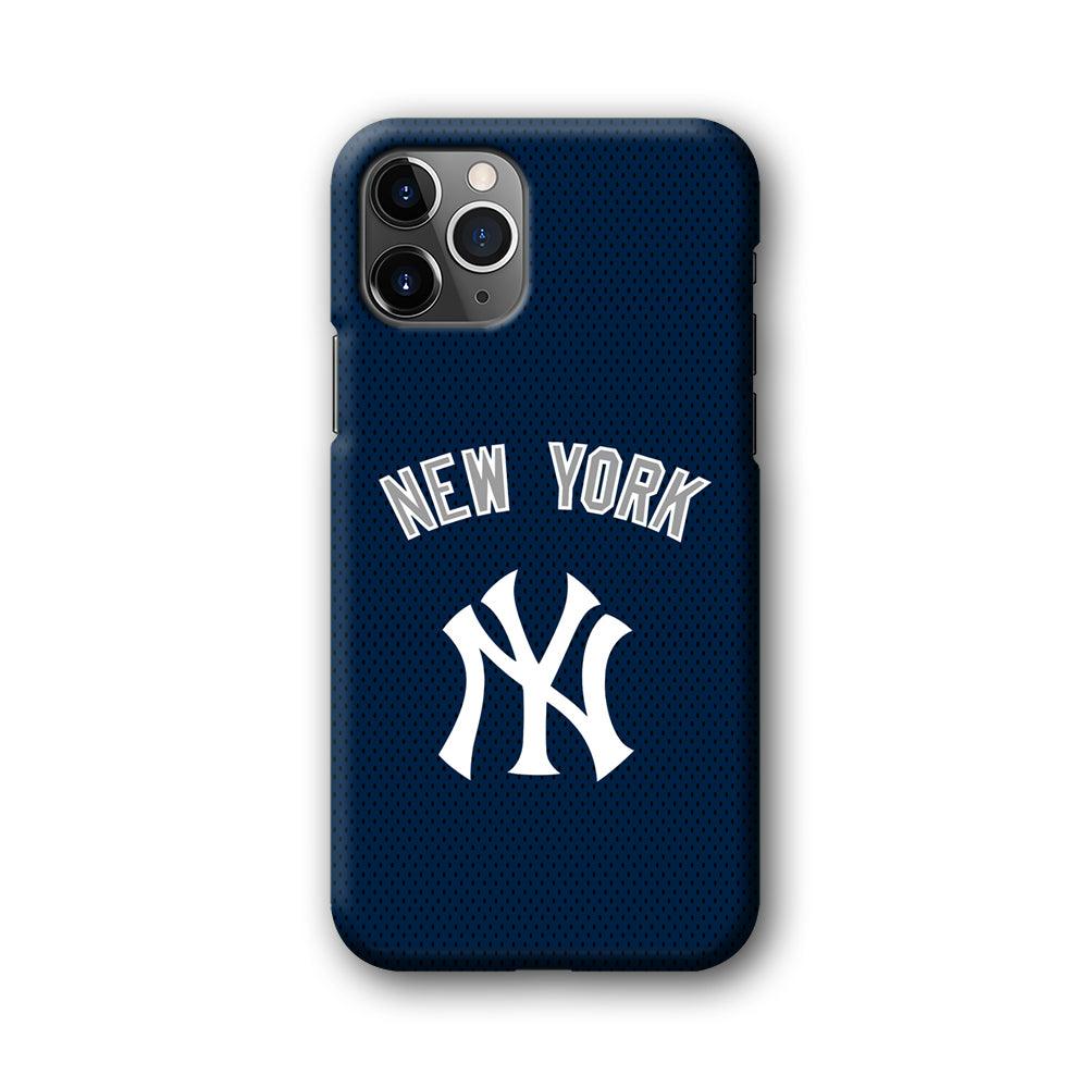 New York Yankees Back to Competing iPhone 11 Pro Case-Oxvistore