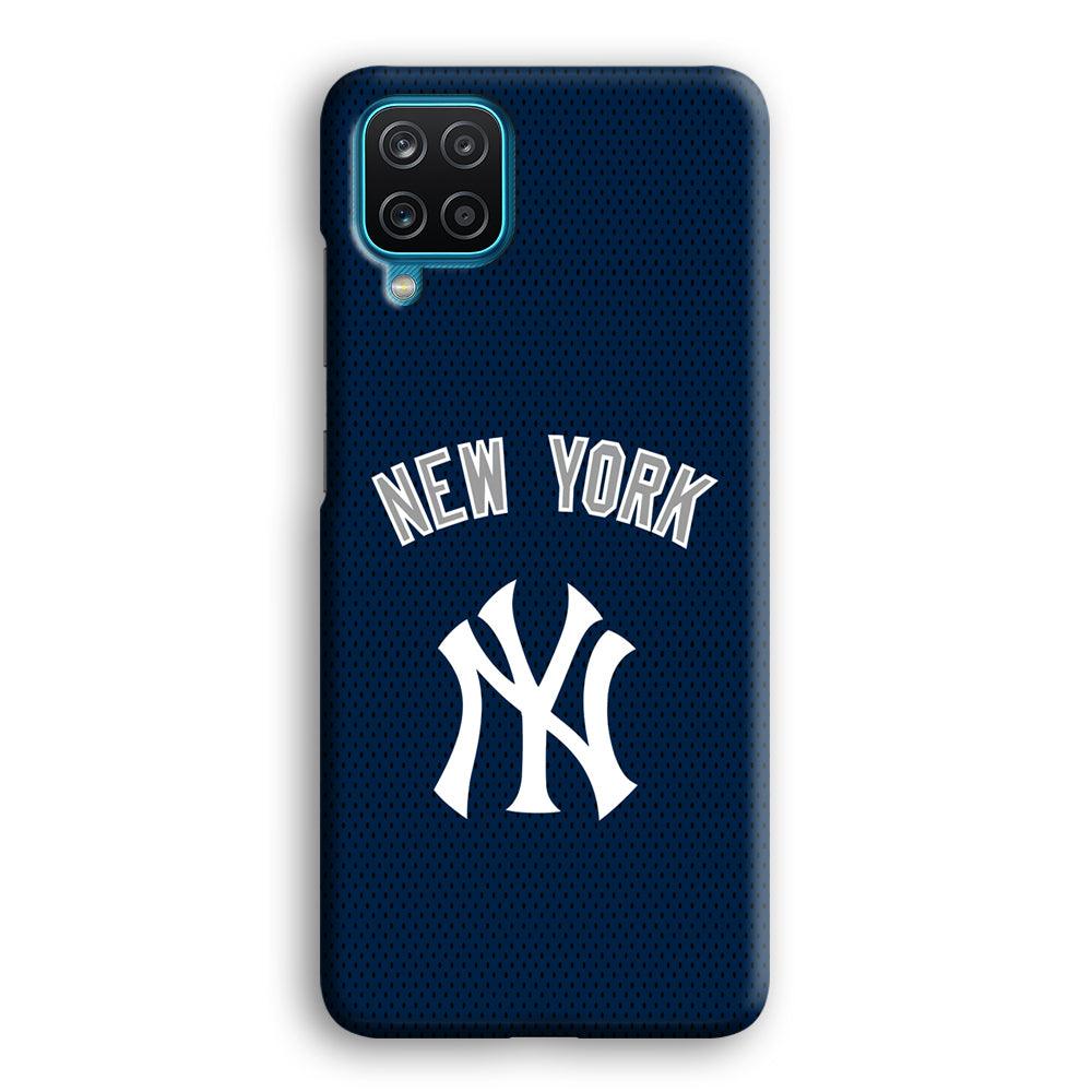 New York Yankees Back to Competing Samsung Galaxy A12 Case-Oxvistore