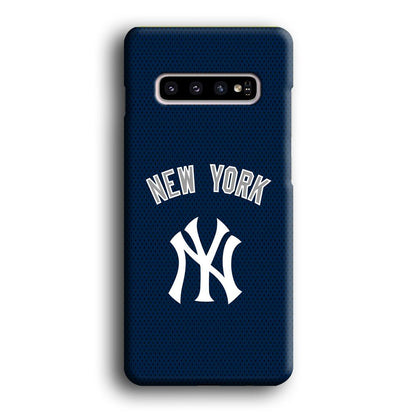 New York Yankees Back to Competing Samsung Galaxy S10 Plus Case-Oxvistore