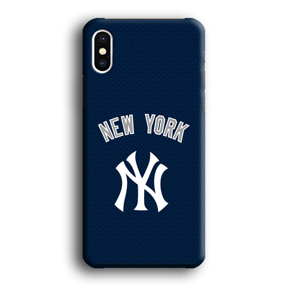 New York Yankees Back to Competing iPhone Xs Max Case-Oxvistore