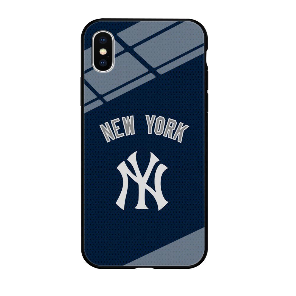 New York Yankees Back to Competing iPhone Xs Max Case-Oxvistore