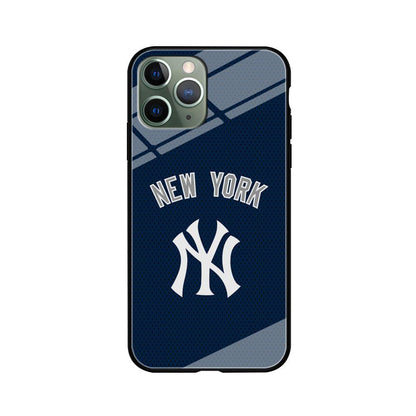 New York Yankees Back to Competing iPhone 11 Pro Case-Oxvistore