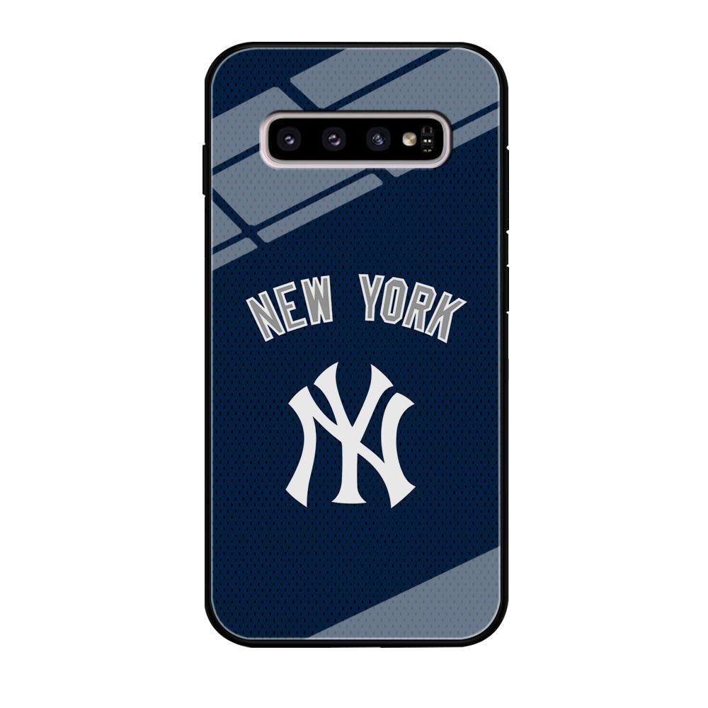 New York Yankees Back to Competing Samsung Galaxy S10 Plus Case-Oxvistore