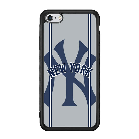 New York Yankees Wide Layer iPhone 6 Plus | 6s Plus Case-Oxvistore